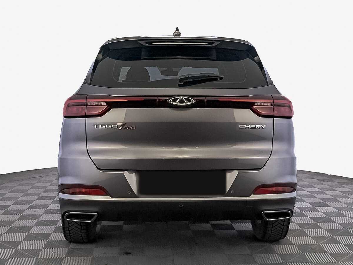 Chery Tiggo 7 Pro 2022 года с пробегом. Фото: #5