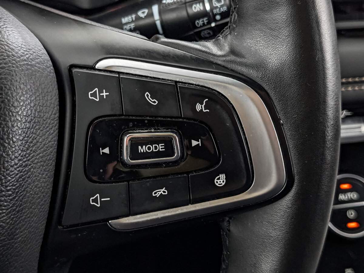 Chery Tiggo 8 2020 года с пробегом. Фото: #28