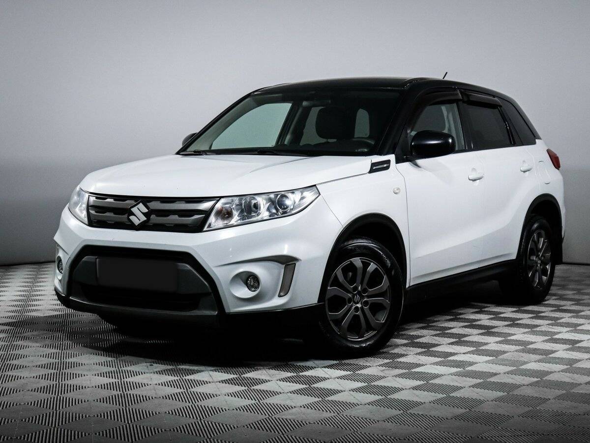 Suzuki Vitara 2016 года с пробегом. Посмотреть фото