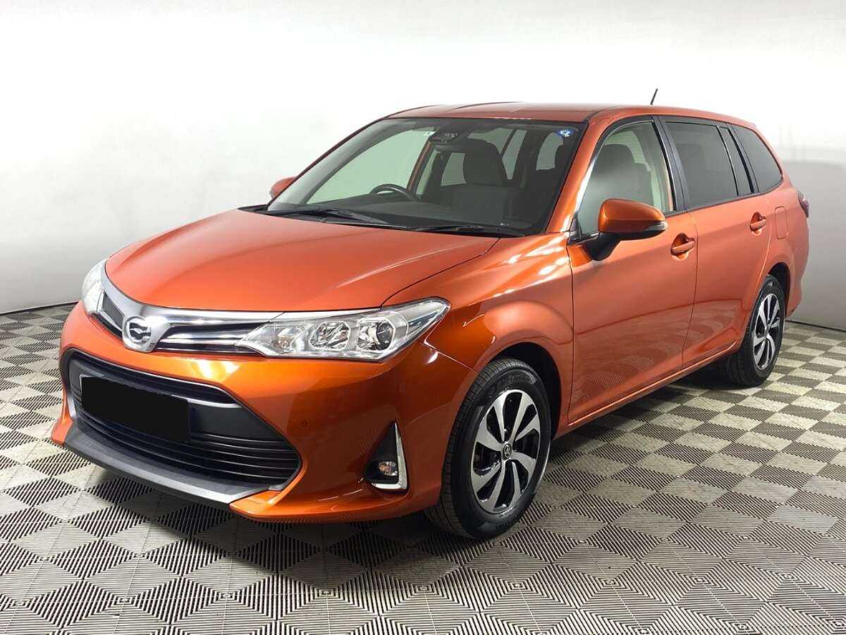 Toyota Corolla 2019 года с пробегом. Фото: #0