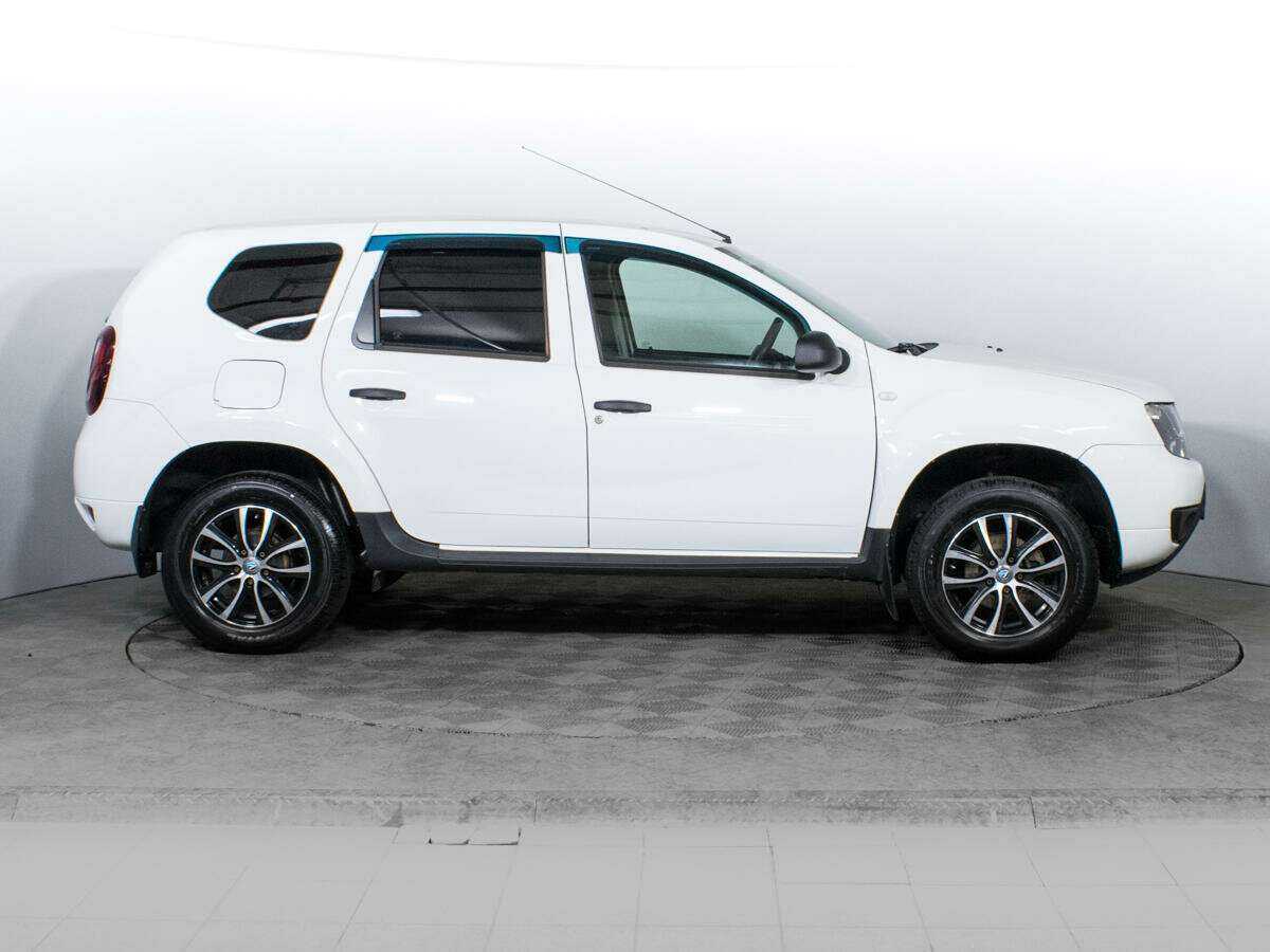 Renault Duster 2017 года с пробегом. Фото: #3