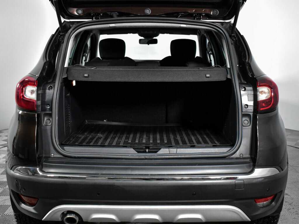 Renault Kaptur 2019 года с пробегом. Фото: #20