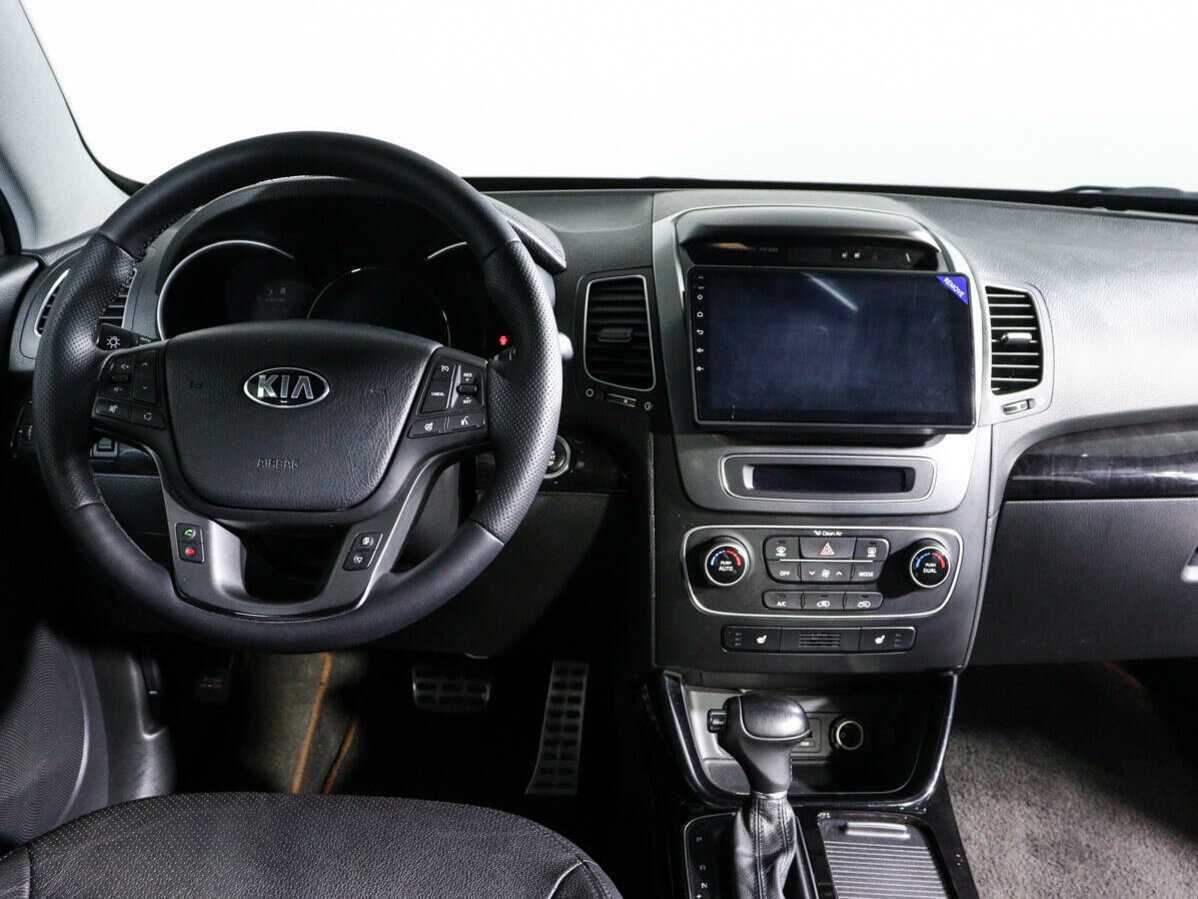 Kia Sorento 2014 года с пробегом. Фото: #11