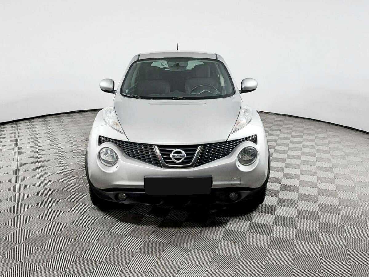 Nissan Juke 2013 года с пробегом. Фото: #1