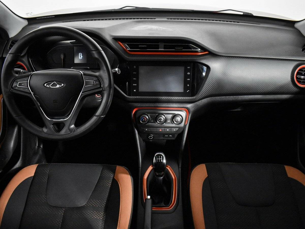 Chery Tiggo 2 2017 года с пробегом. Фото: #13