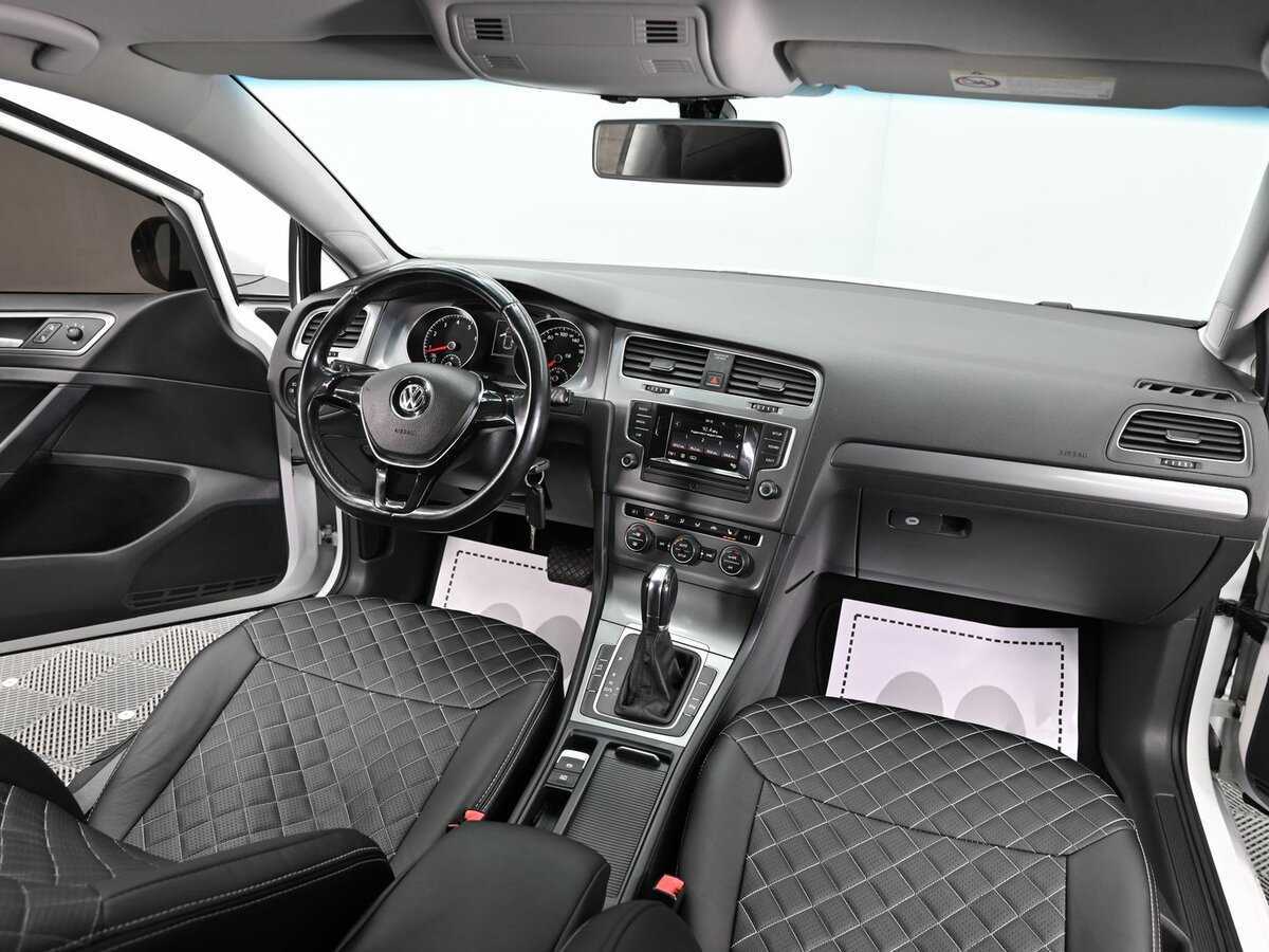 Volkswagen Golf 2013 года с пробегом. Фото: #7