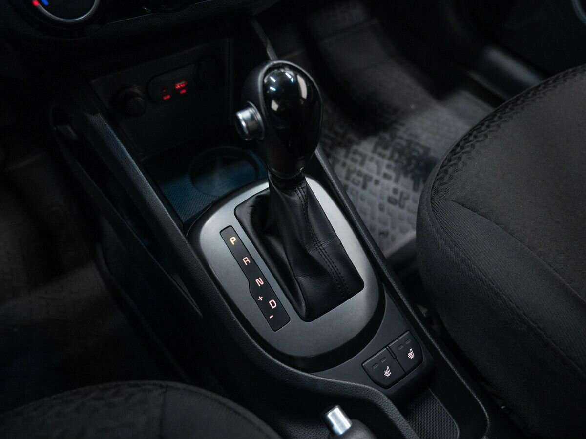 Kia Rio 2015 года с пробегом. Фото: #22