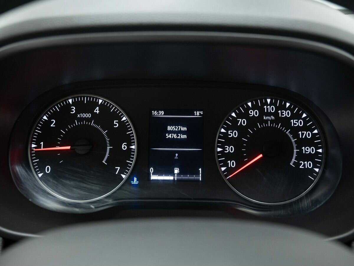 Renault Arkana 2020 года с пробегом. Фото: #16