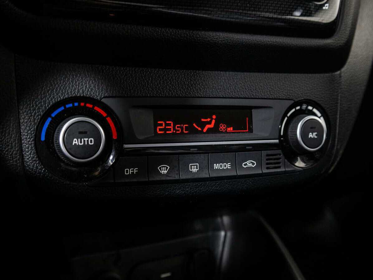 Kia Rio 2015 года с пробегом. Фото: #14