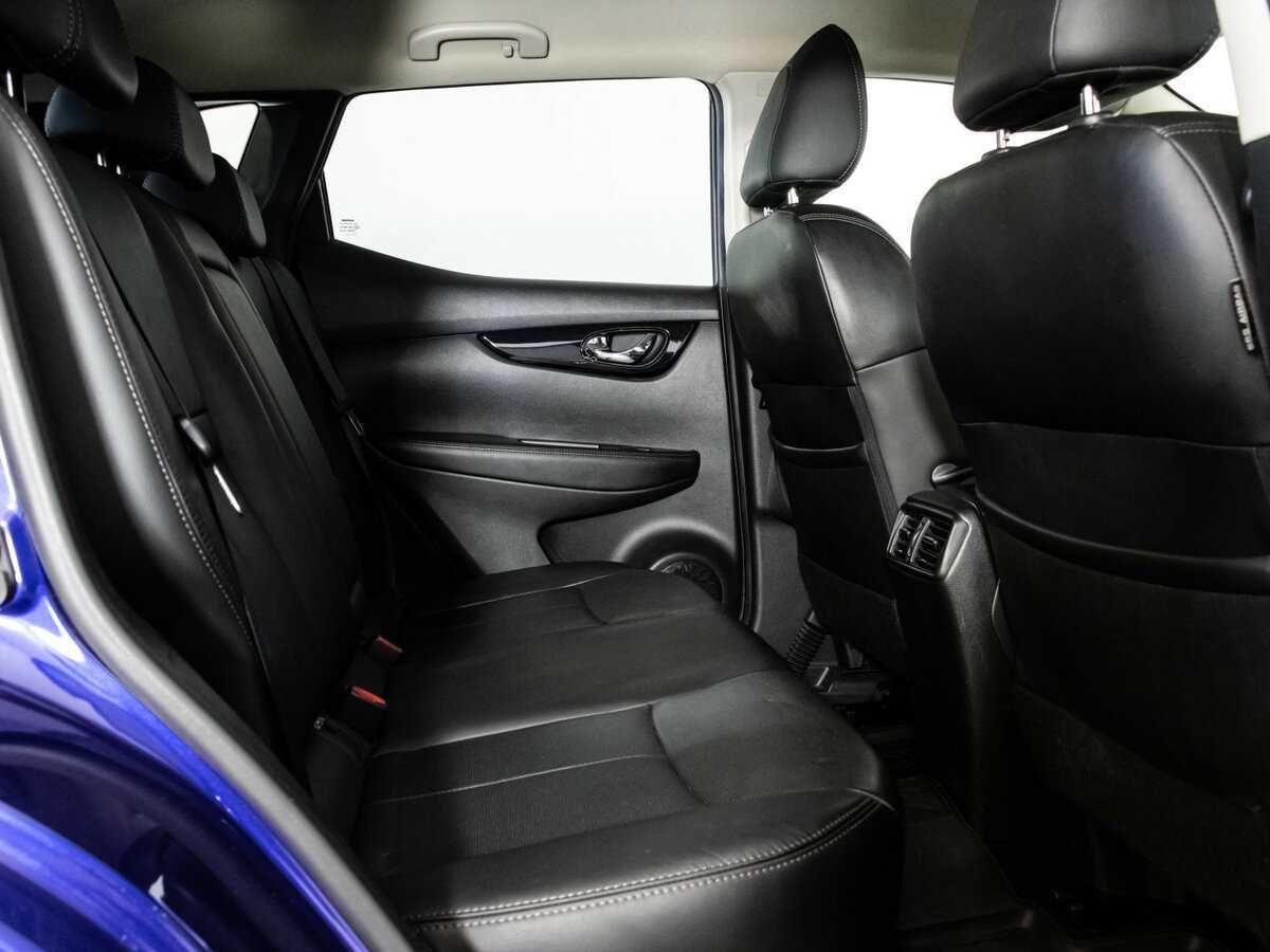 Nissan Qashqai 2016 года с пробегом. Фото: #13