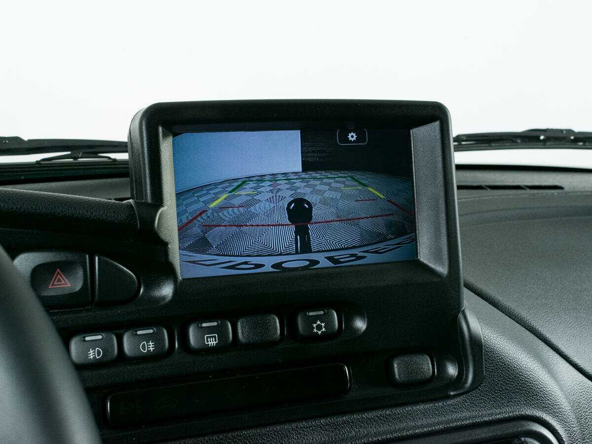 Lada (ВАЗ) Niva 2023 года с пробегом. Фото: #13