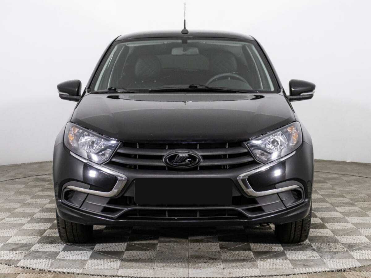 Lada (ВАЗ) Granta 2020 года с пробегом. Фото: #1