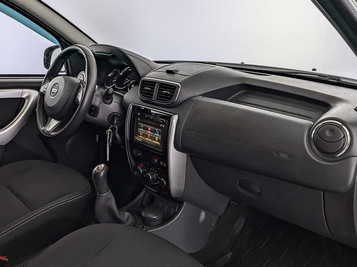 Nissan Terrano 2021 года с пробегом. Фото: #12