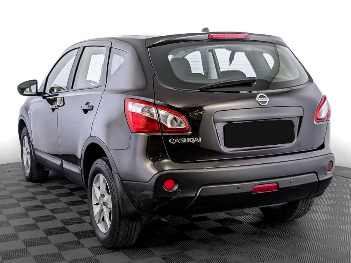 Nissan Qashqai 2012 года с пробегом. Фото: #6