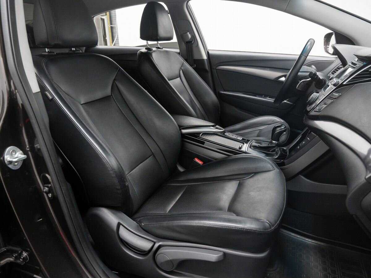 Hyundai i40 2016 года с пробегом. Фото: #8