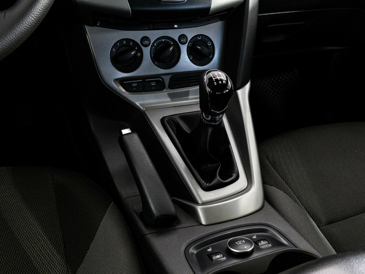 Ford Focus 2014 года с пробегом. Фото: #9