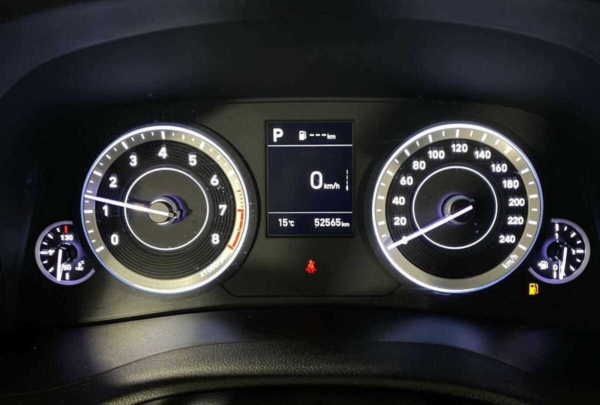 Hyundai Creta 2021 года с пробегом. Фото: #9