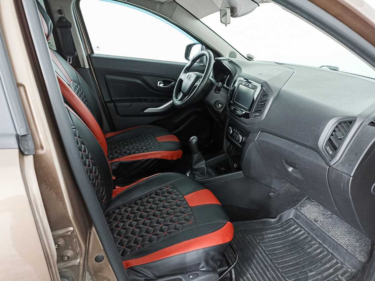 Lada (ВАЗ) XRAY 2016 года с пробегом. Фото: #8