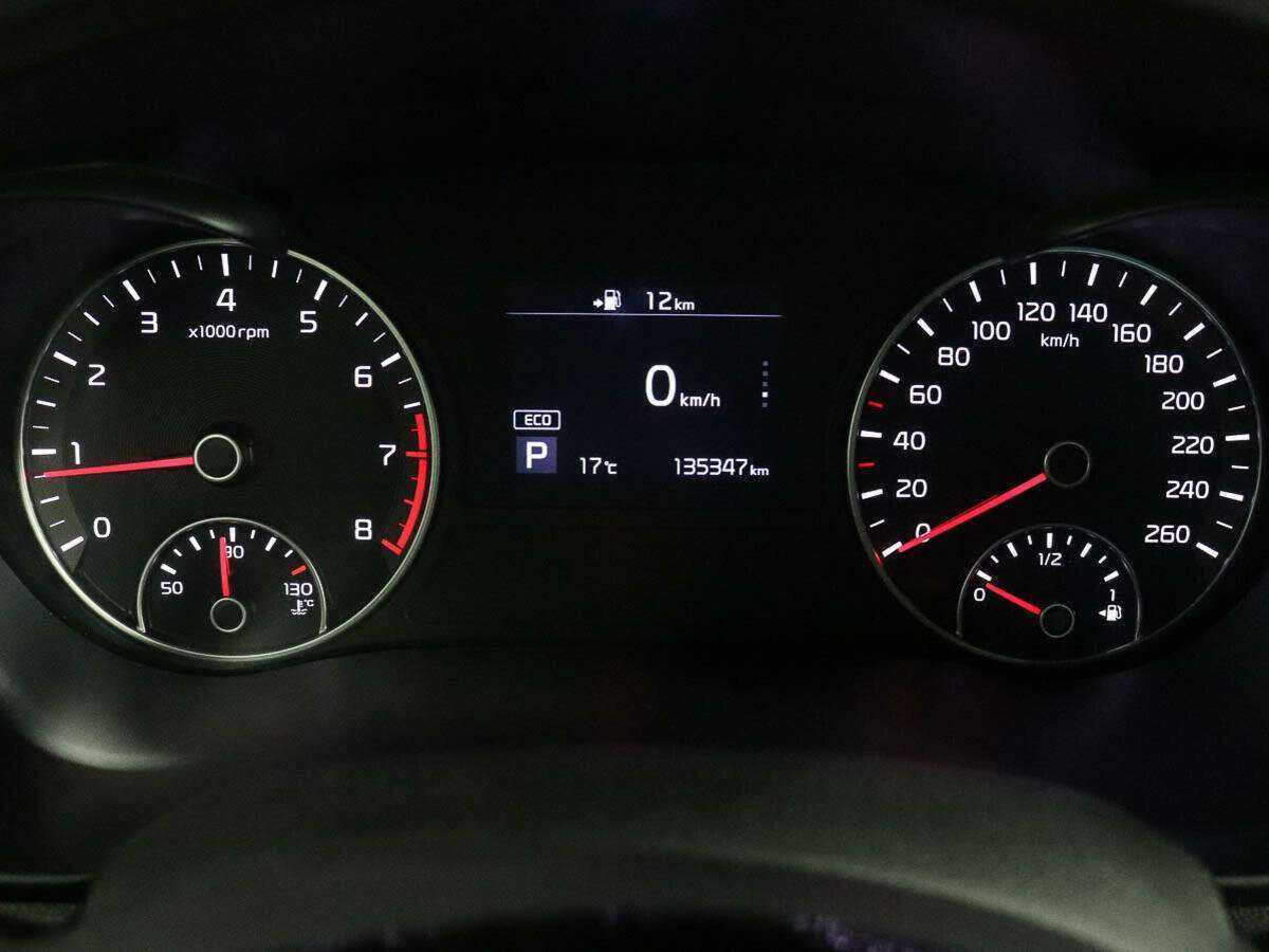 Kia Optima 2018 года с пробегом. Фото: #9