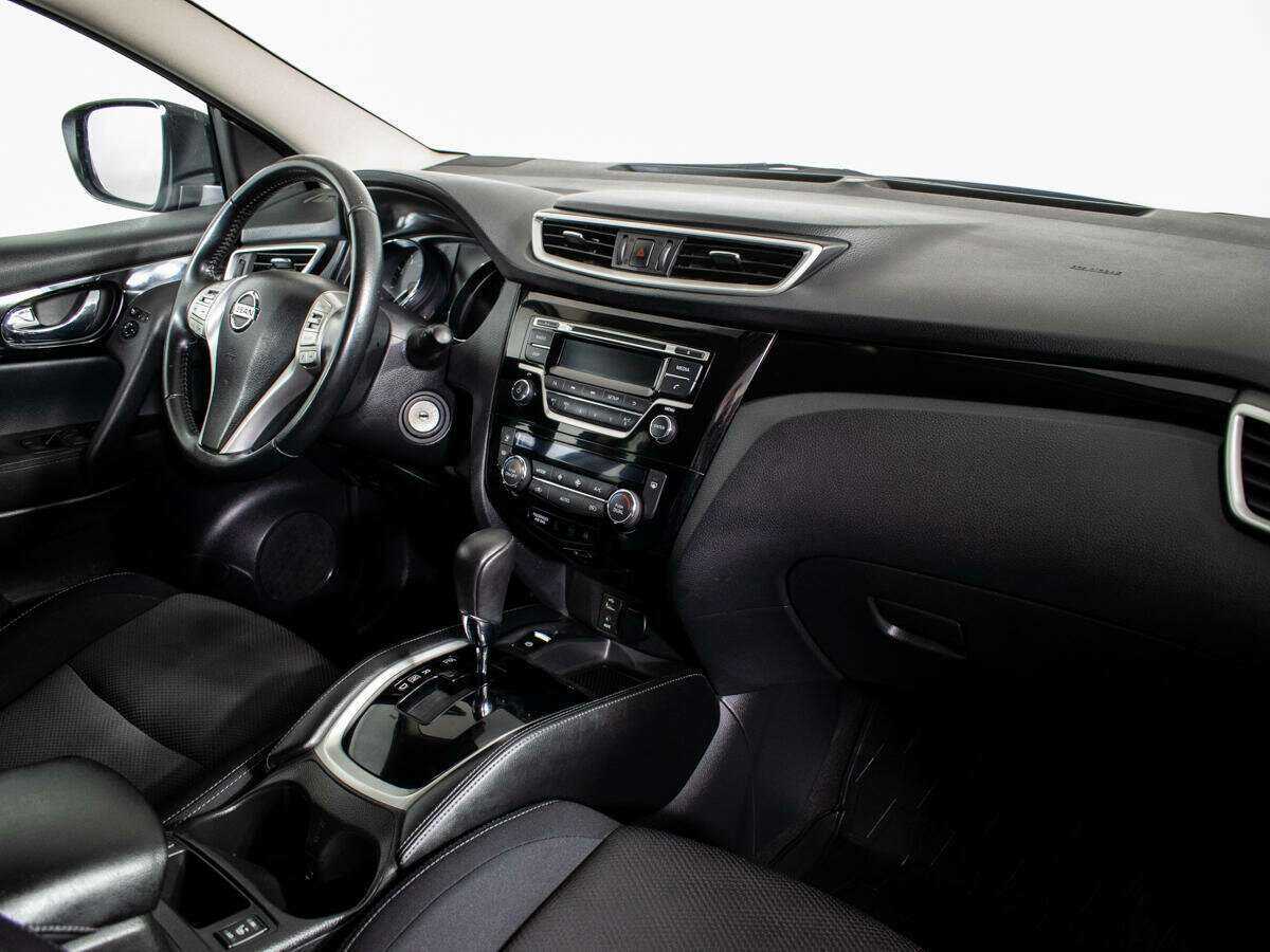 Nissan Qashqai 2017 года с пробегом. Фото: #7