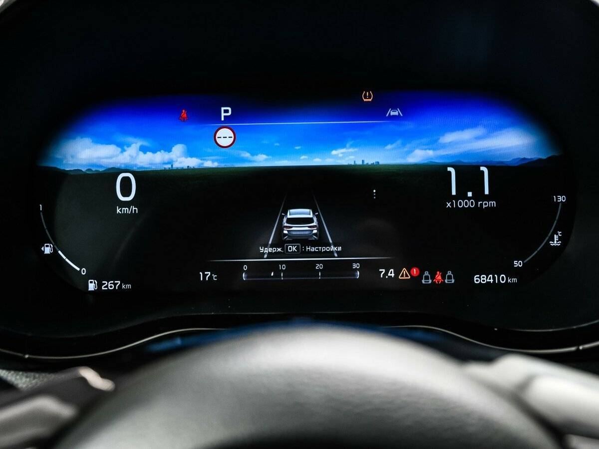 Kia Ceed 2022 года с пробегом. Фото: #9