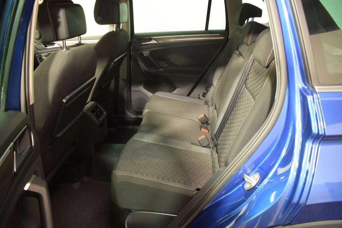 Volkswagen Tiguan 2018 года с пробегом. Фото: #11