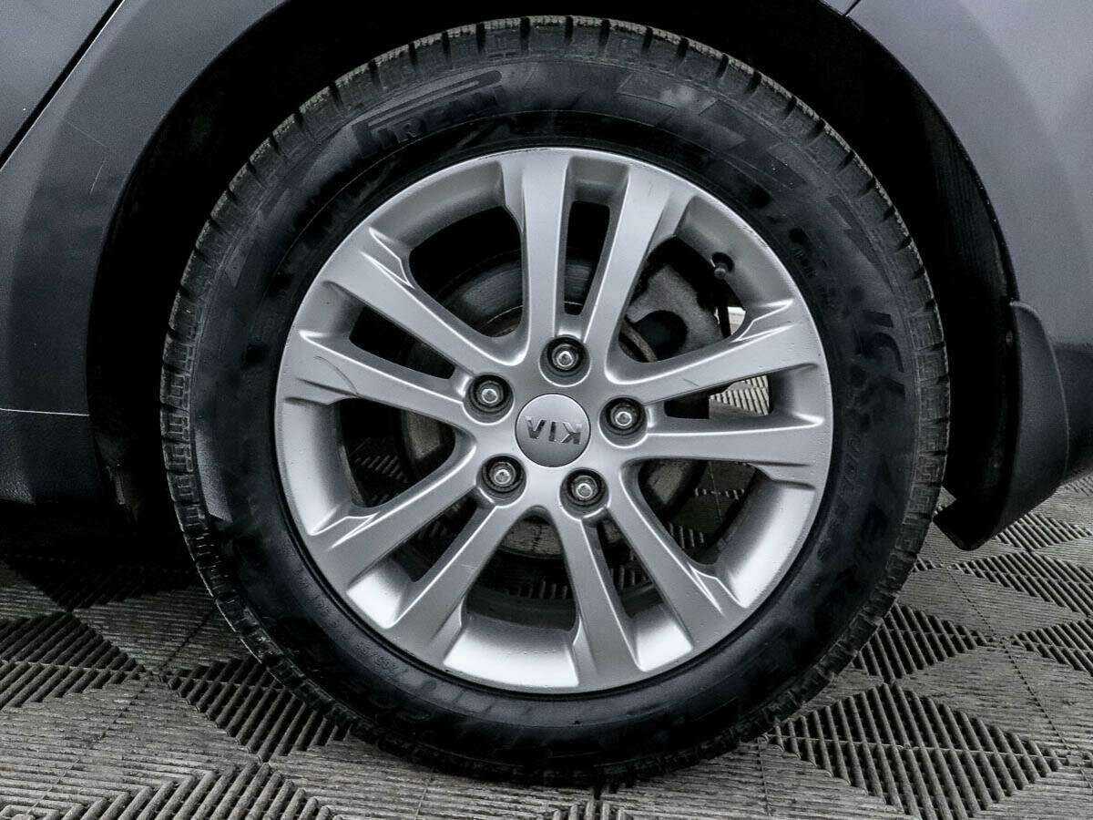 Kia Ceed 2015 года с пробегом. Фото: #13