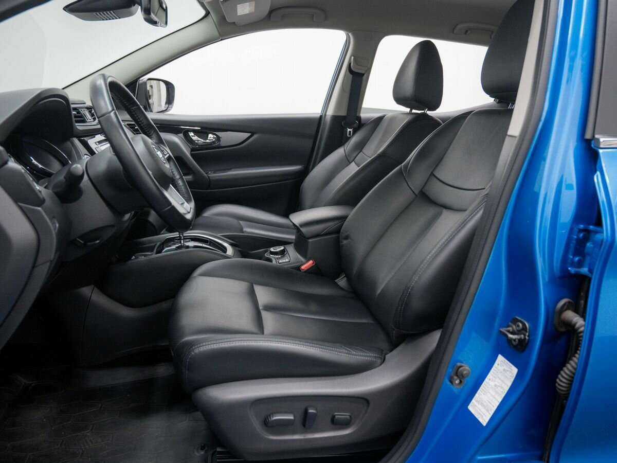 Nissan Qashqai 2019 года с пробегом. Фото: #13