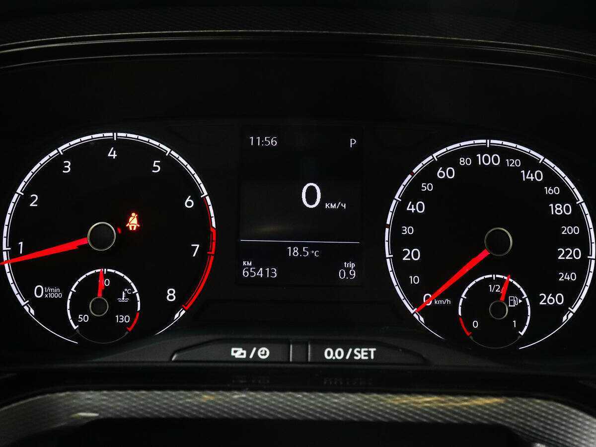 Volkswagen Polo 2020 года с пробегом. Фото: #8