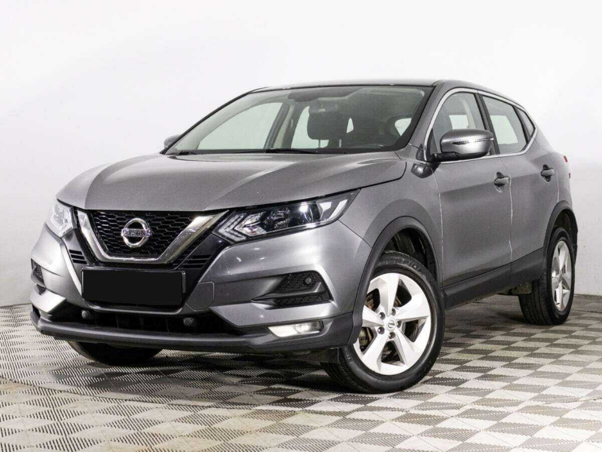Nissan Qashqai 2020 года с пробегом. Посмотреть фото