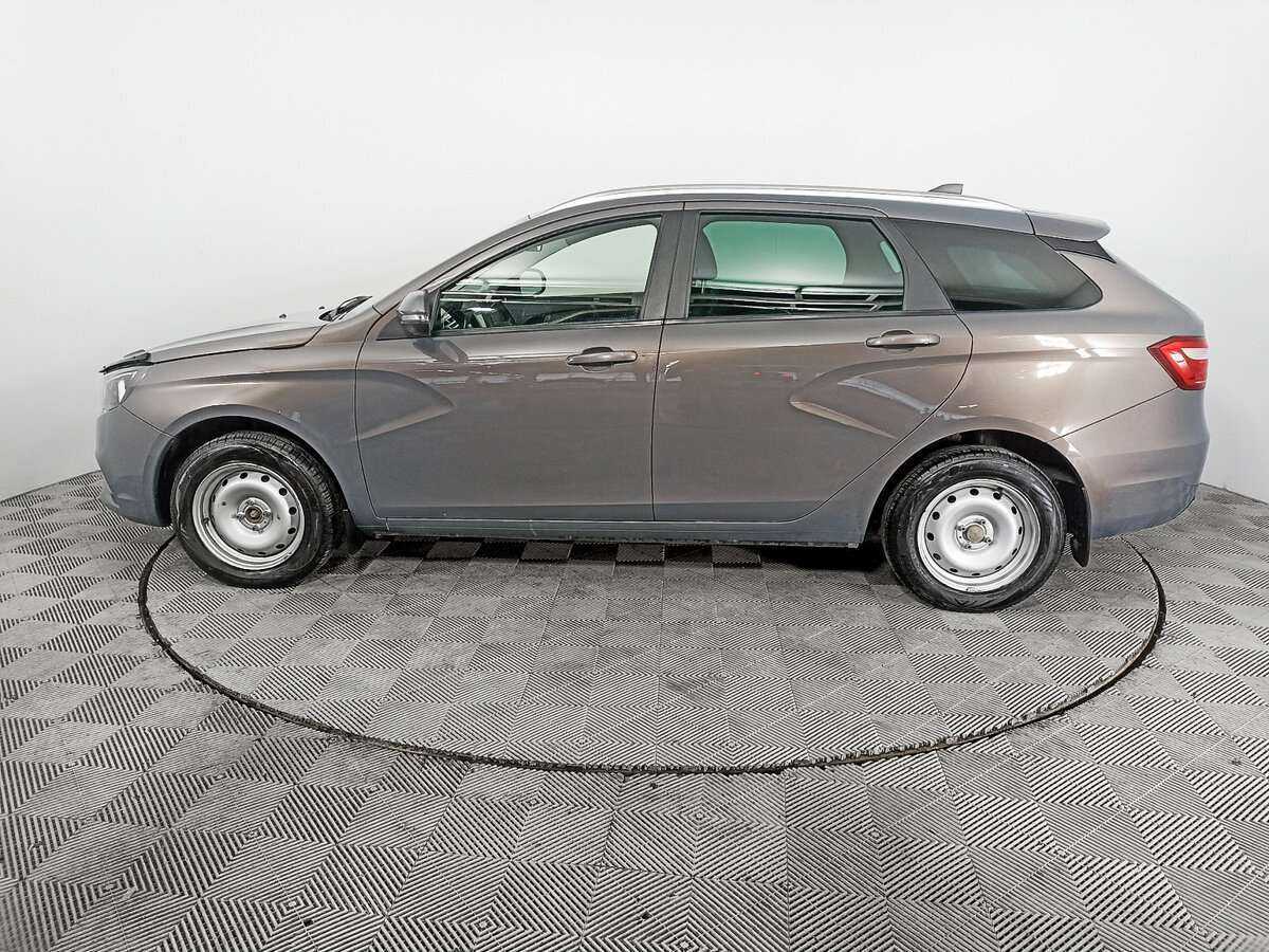 Lada (ВАЗ) Vesta 2017 года с пробегом. Фото: #7