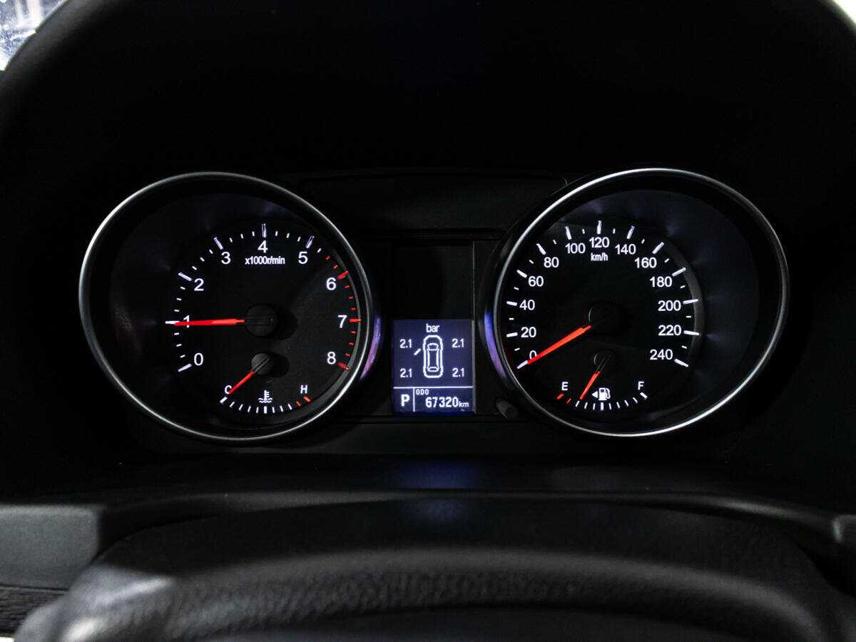 Haval H6 2017 года с пробегом. Фото: #11