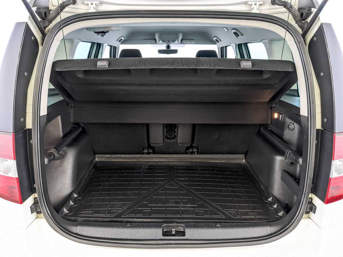 Skoda Yeti 2016 года с пробегом. Фото: #9