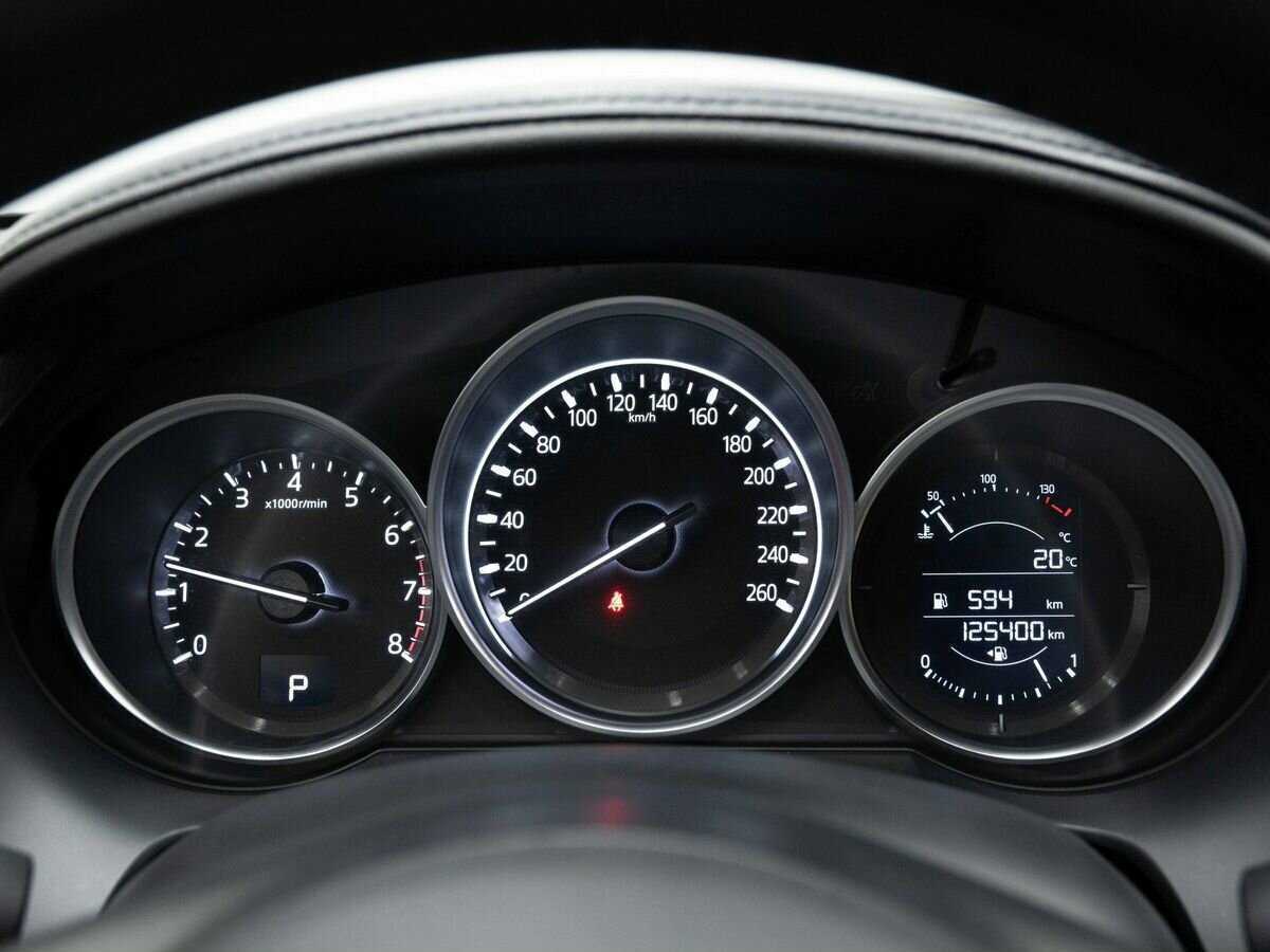 Mazda 6 2017 года с пробегом. Фото: #17