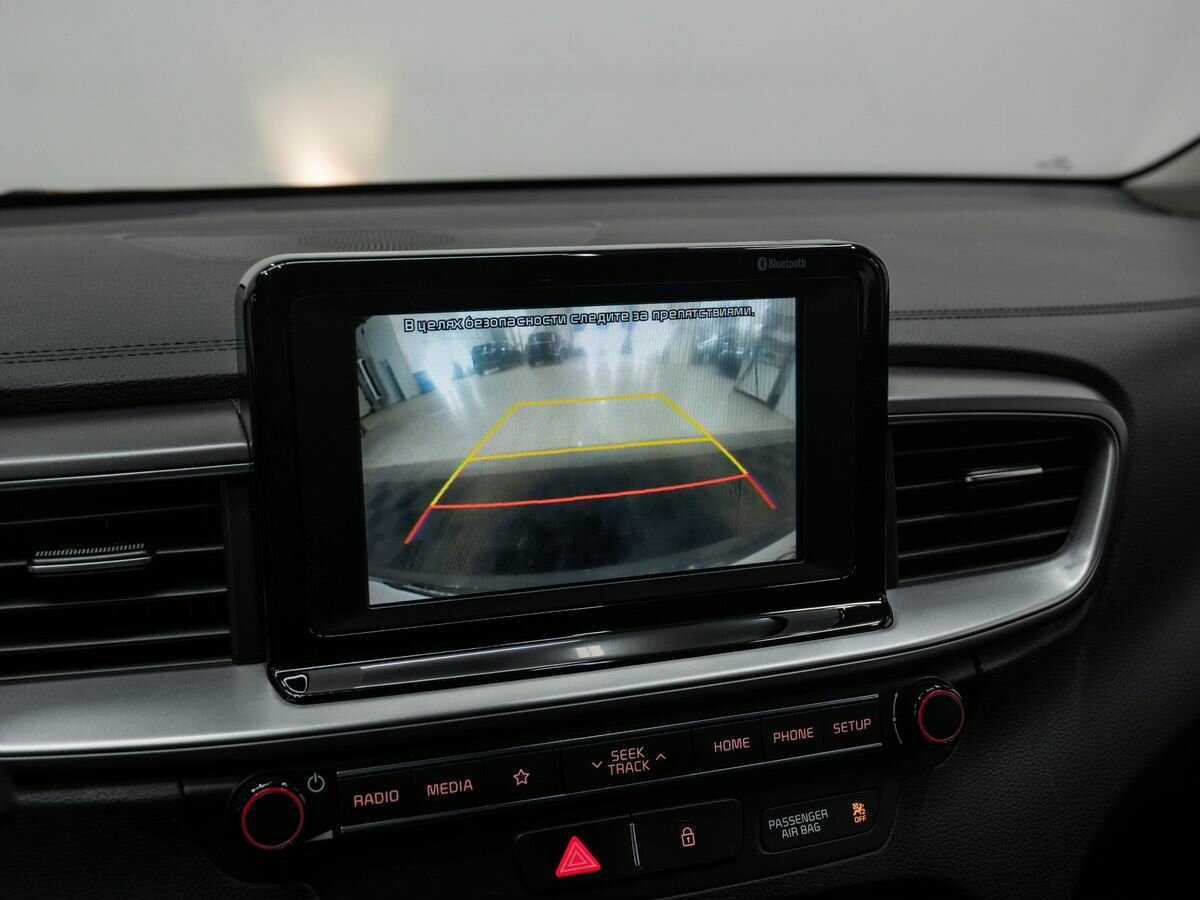 Kia Ceed 2019 года с пробегом. Фото: #20