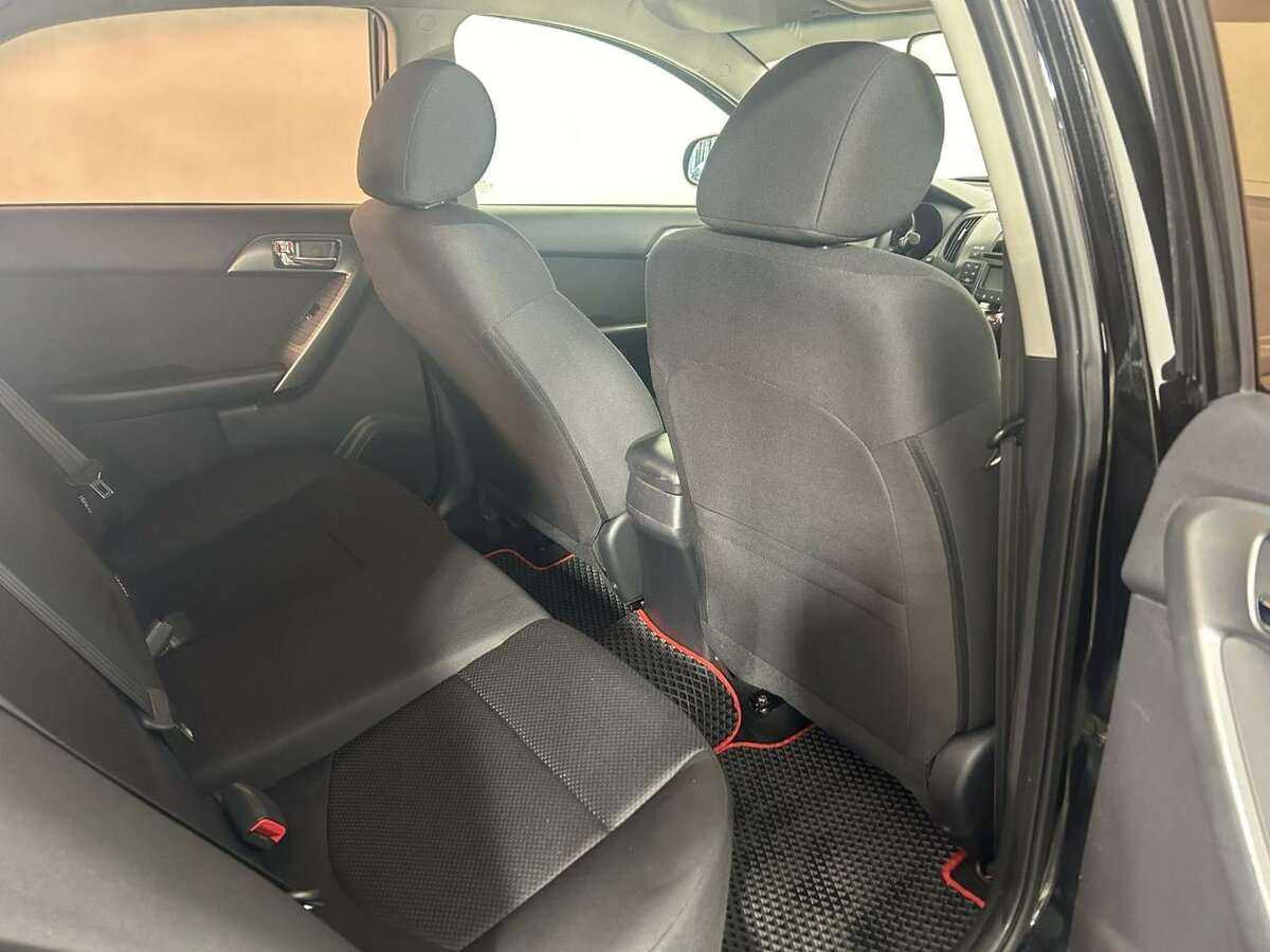 Kia Cerato 2013 года с пробегом. Фото: #13