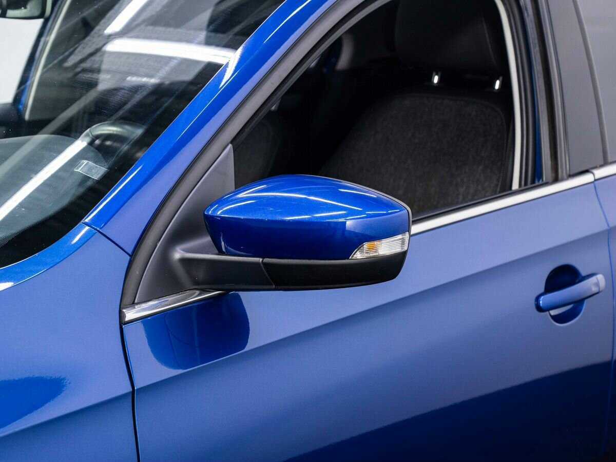 Skoda Rapid 2020 года с пробегом. Фото: #7