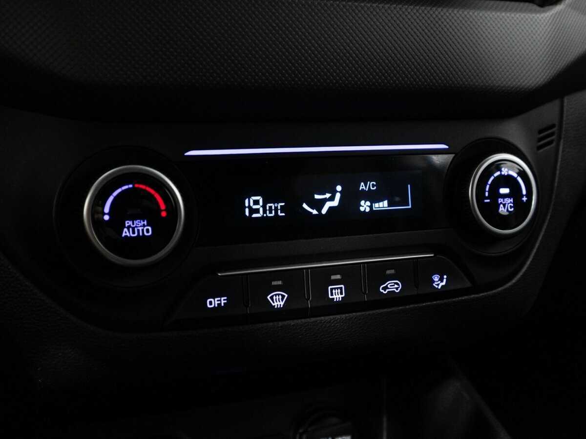 Hyundai Creta 2020 года с пробегом. Фото: #14