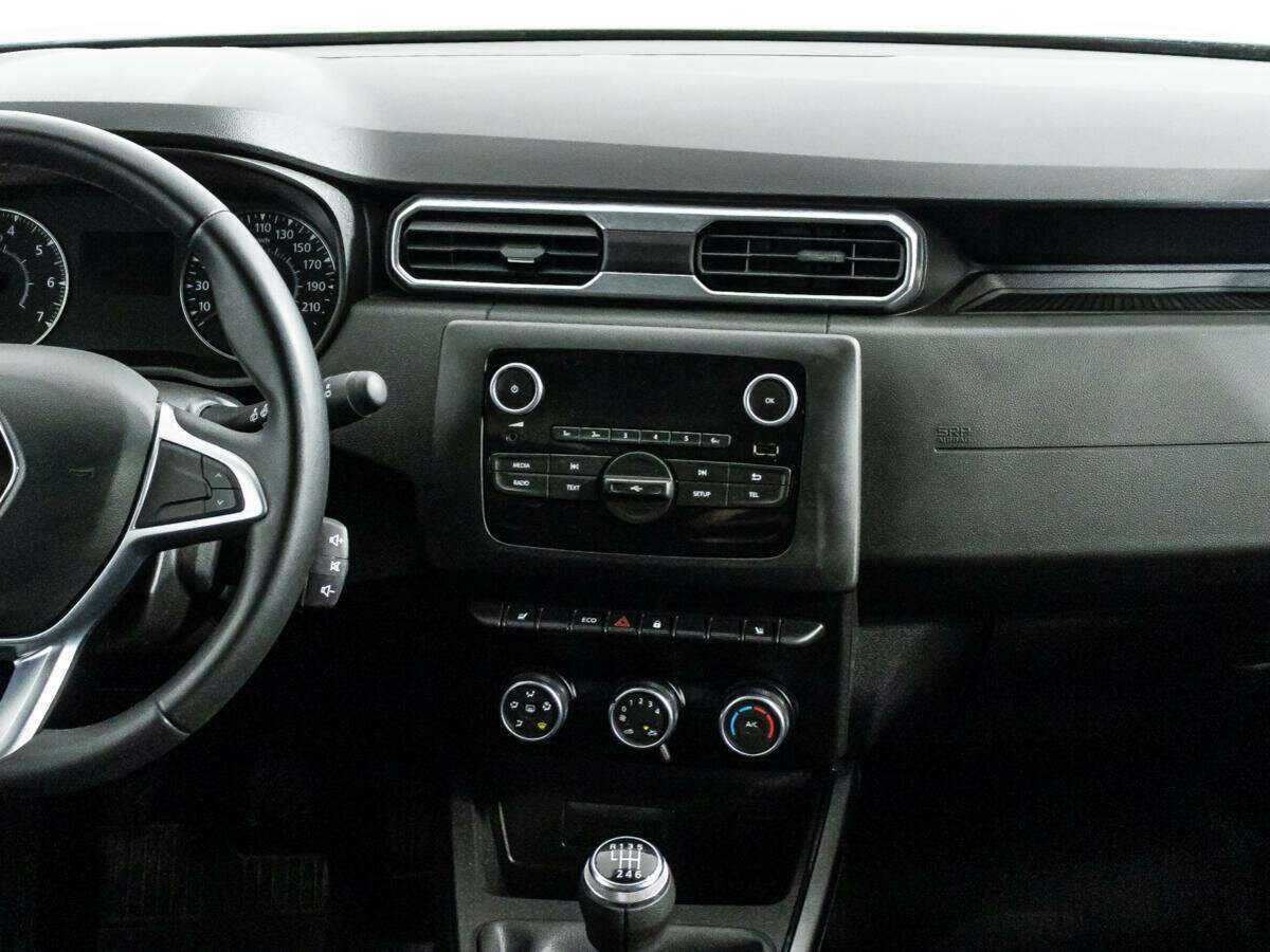 Renault Duster 2021 года с пробегом. Фото: #13