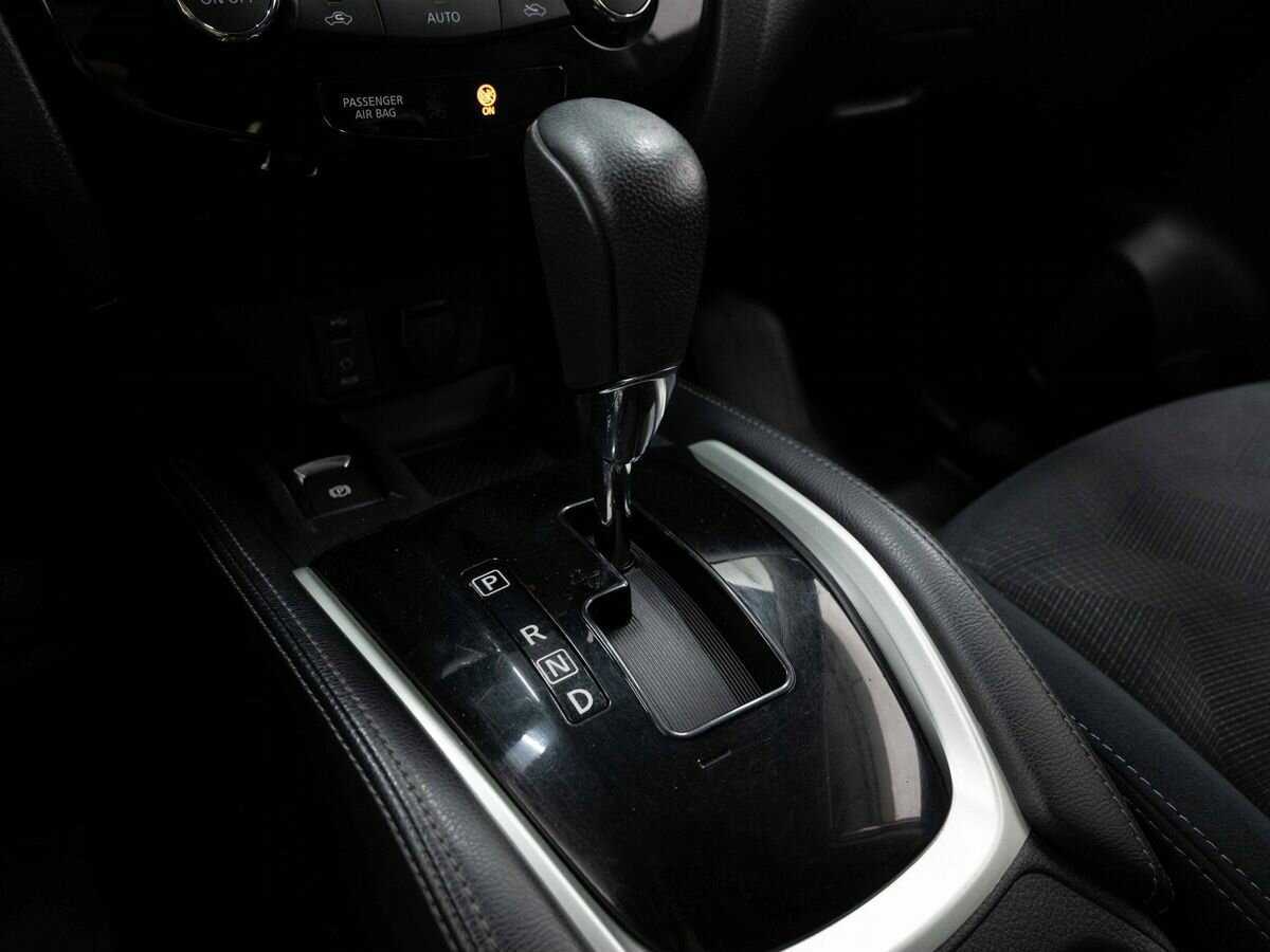 Nissan X-Trail 2017 года с пробегом. Фото: #20