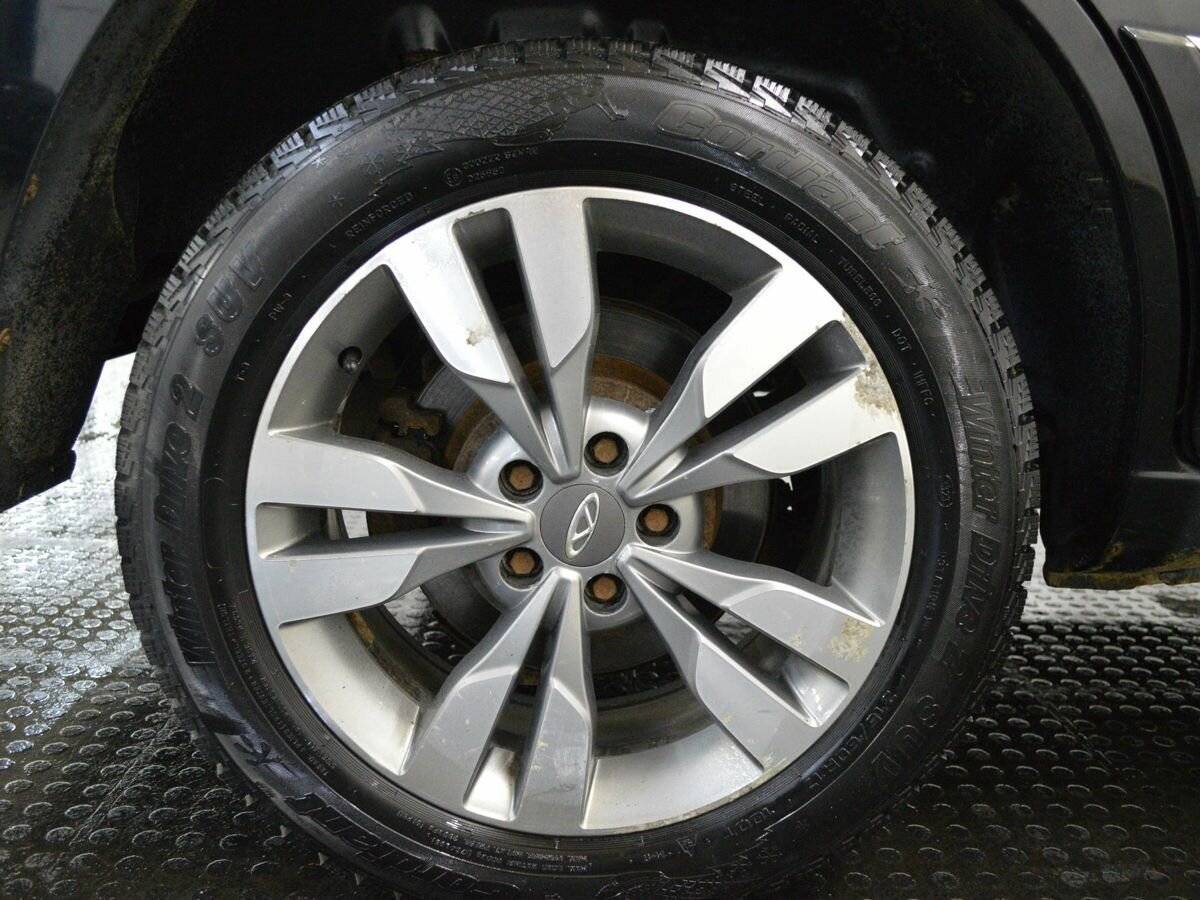 Chery Tiggo 3 2017 года с пробегом. Фото: #8