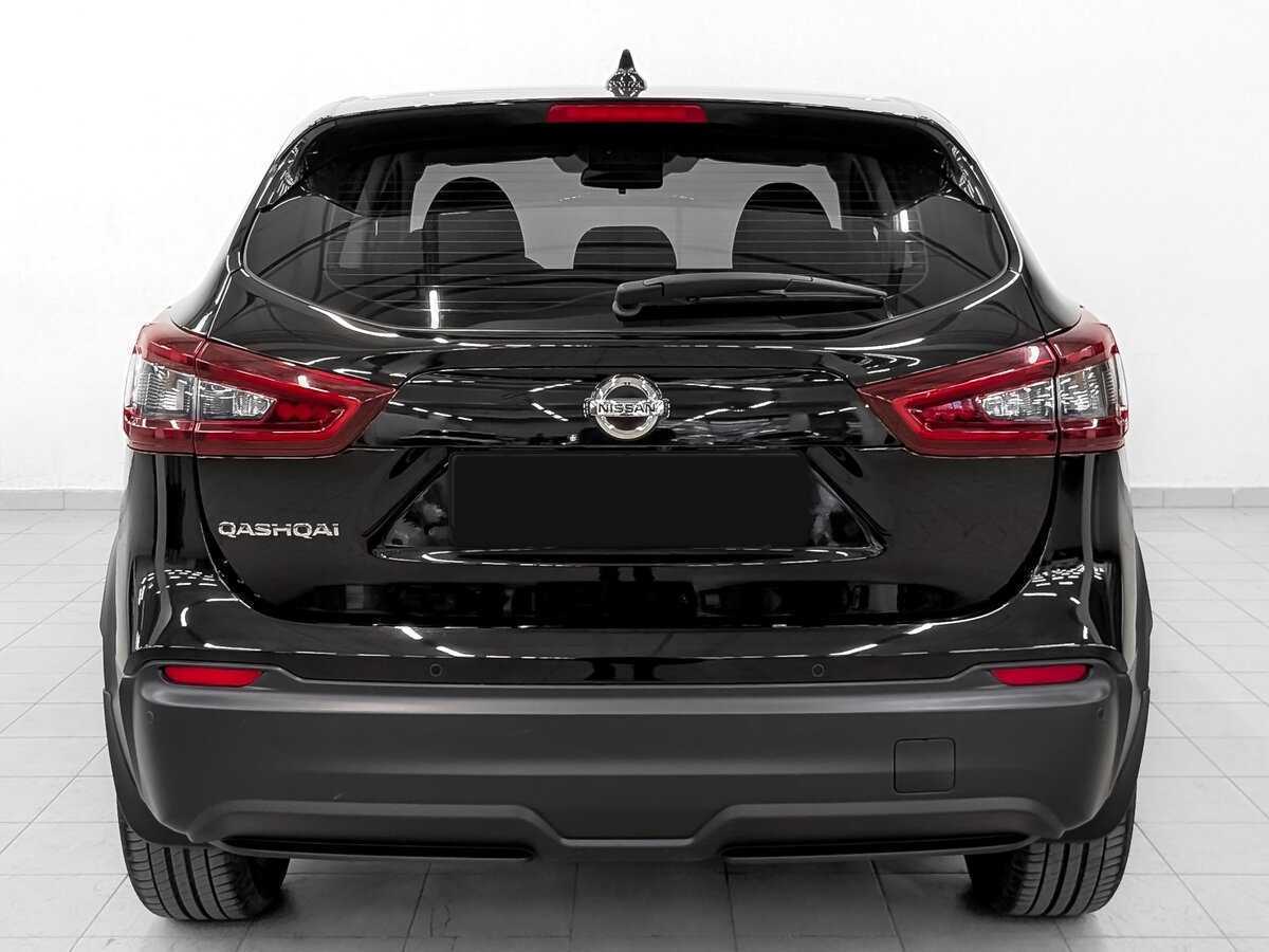 Nissan Qashqai 2021 года с пробегом. Фото: #5