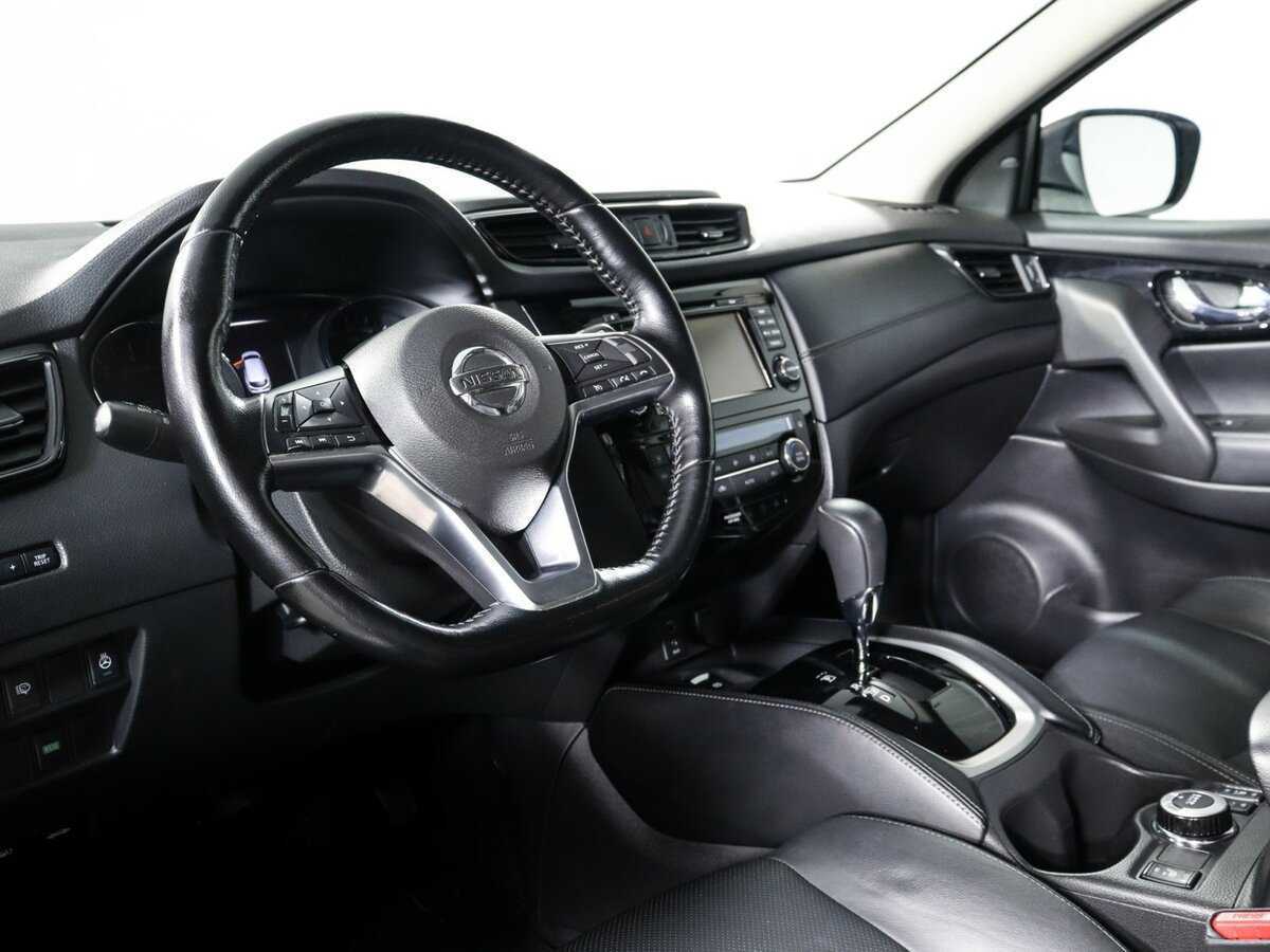 Nissan Qashqai 2019 года с пробегом. Фото: #10