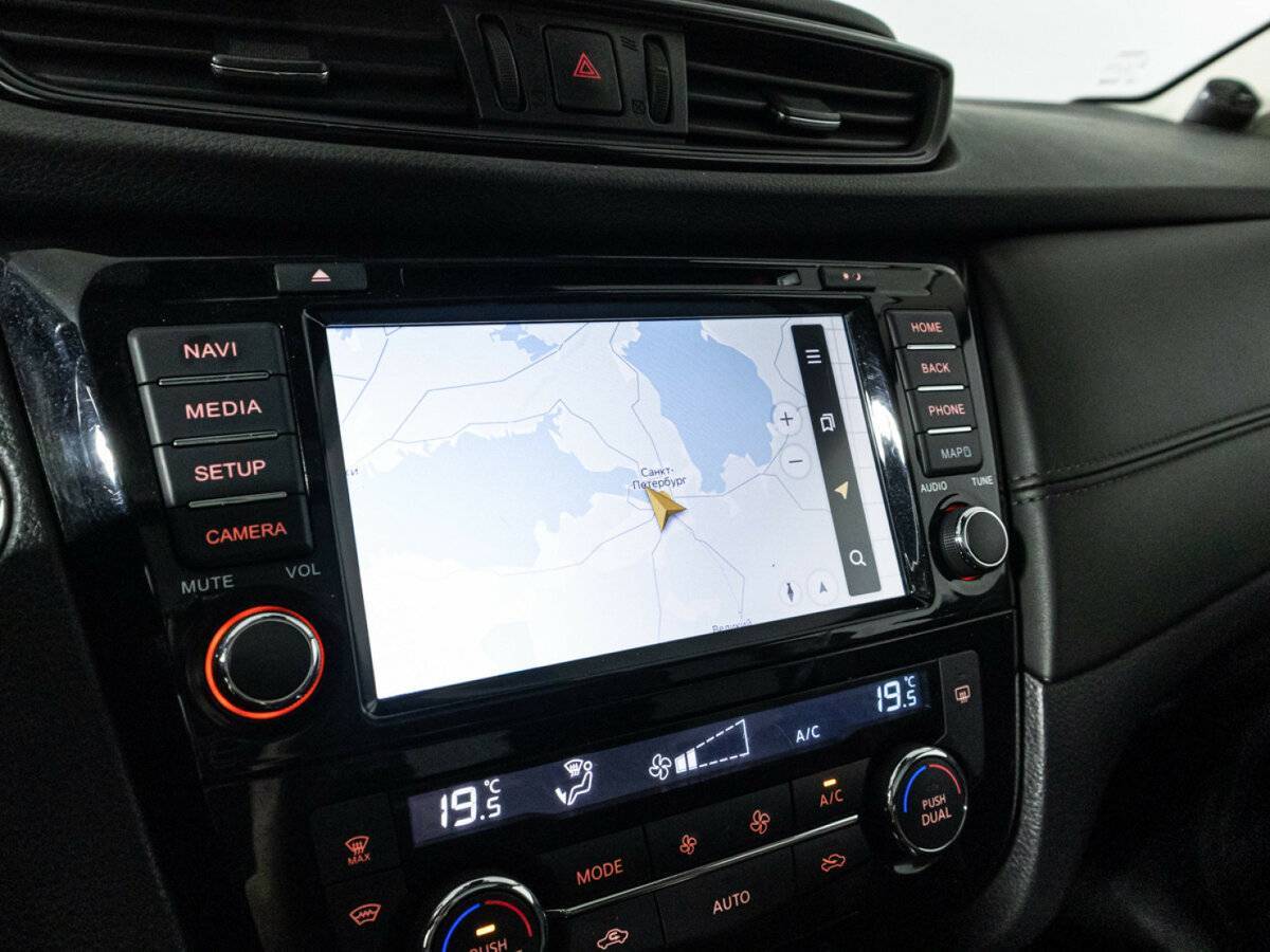 Nissan Qashqai 2020 года с пробегом. Фото: #18