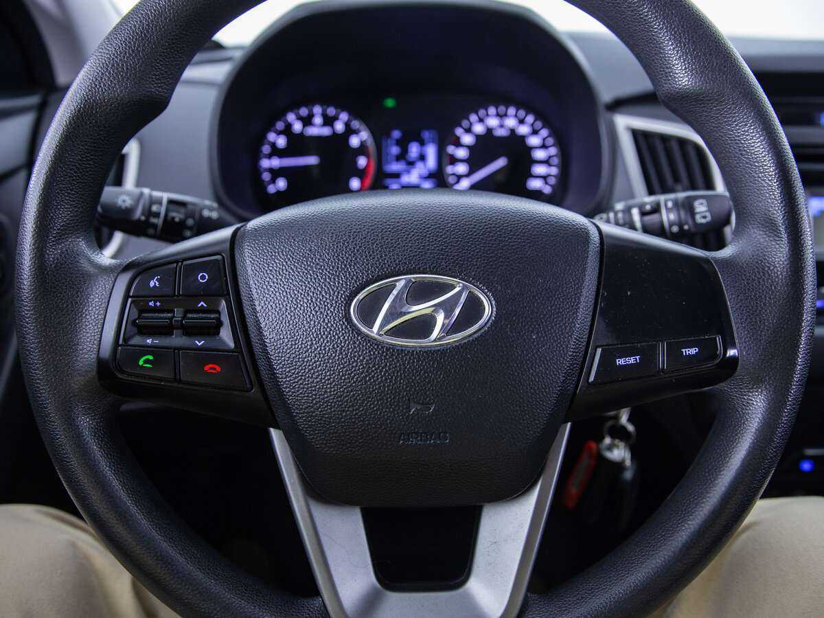 Hyundai Creta 2016 года с пробегом. Фото: #7