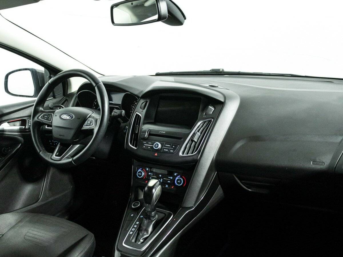 Ford Focus 2019 года с пробегом. Фото: #8