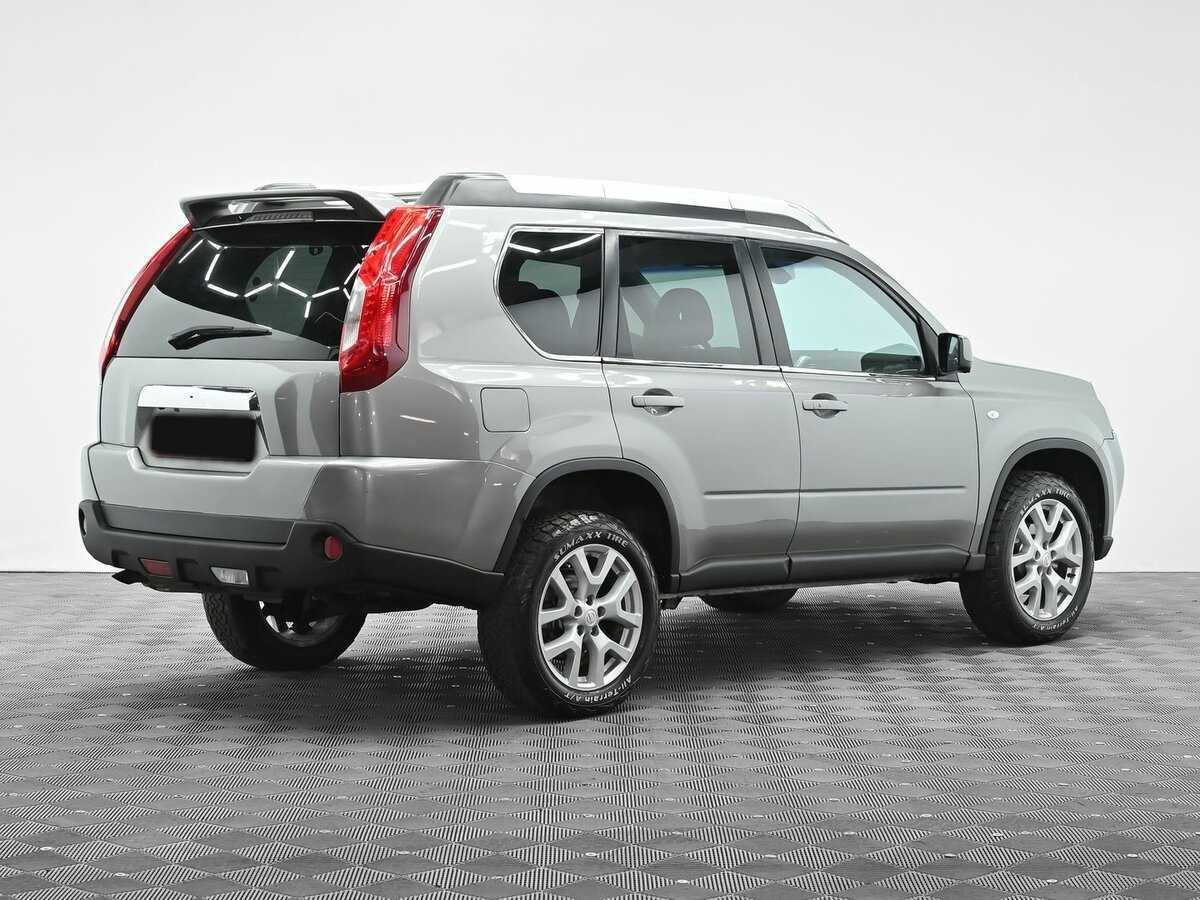 Nissan X-Trail 2013 года с пробегом. Фото: #3