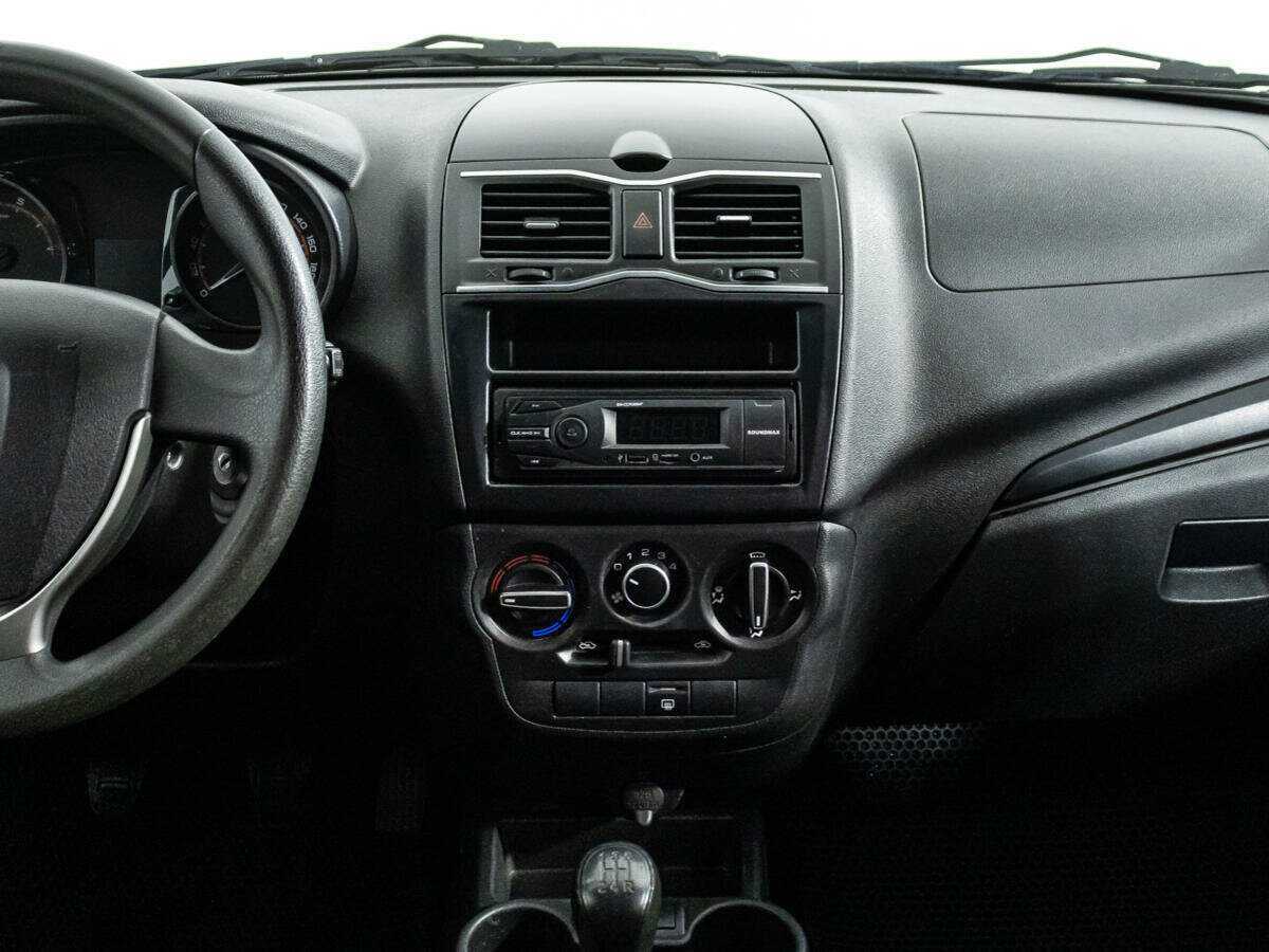 Lada (ВАЗ) Granta 2019 года с пробегом. Фото: #13