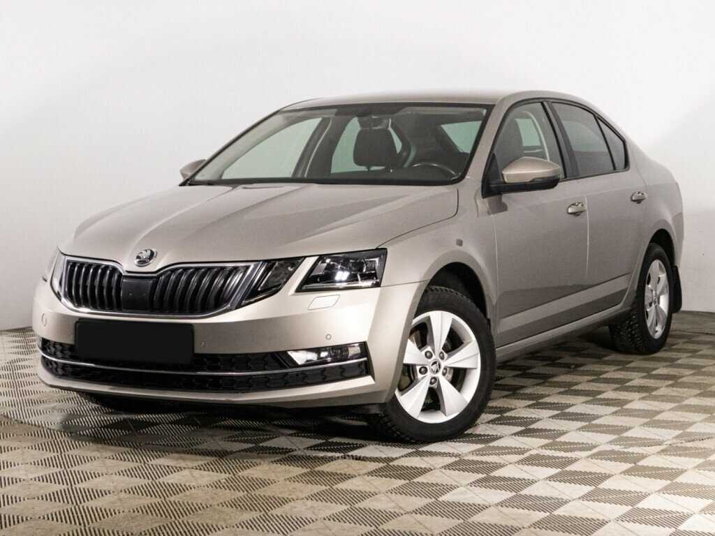 Skoda Octavia 2018 года с пробегом. Фото: #0
