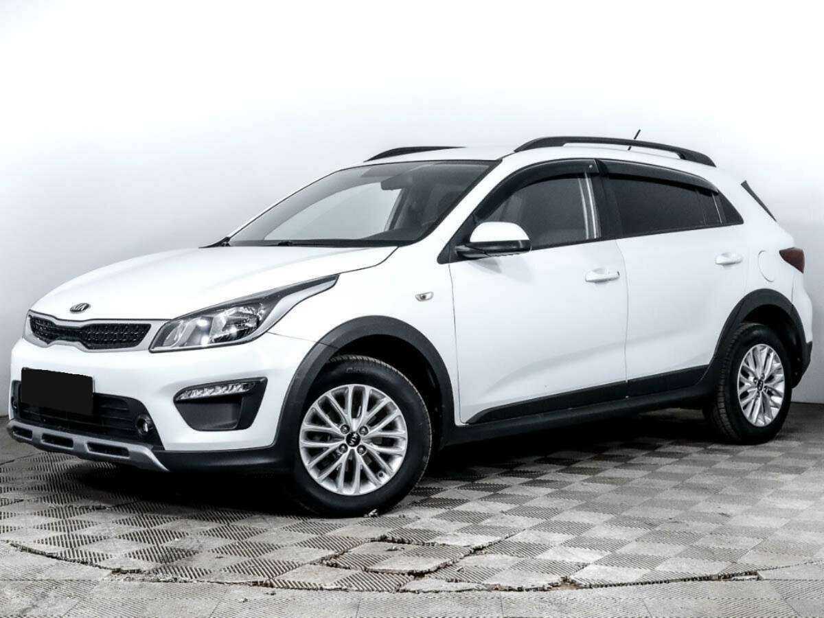 Kia Rio 2019 года с пробегом. Фото: #0